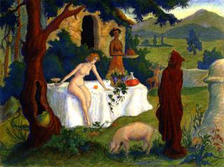 The Temptation of Saint Anthony