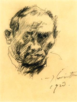 Self-Portrait