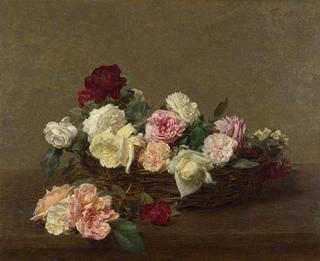 A Basket of Roses