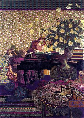 Figures in an Interior: Music