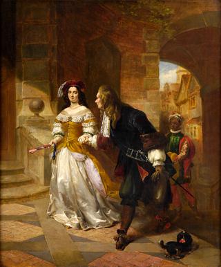 High Society Couple