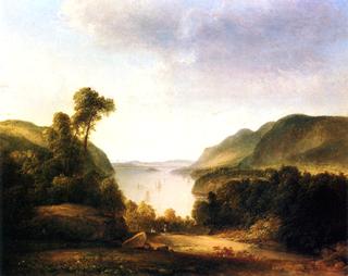 A View of the Hudson