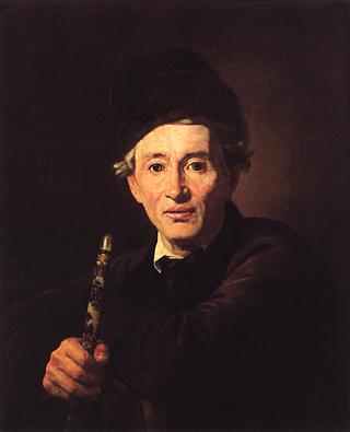 Portrait of an Unknown Man