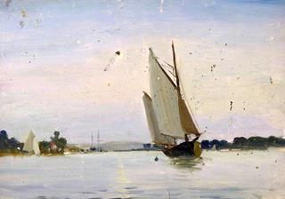 Yachting at Cowes