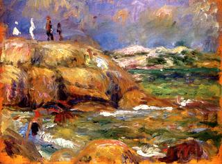 By the Seashore