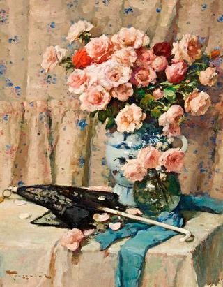 Still-life of Flowers