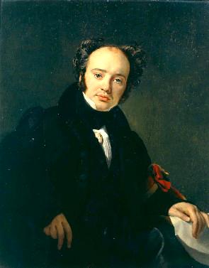 Portrait of Engelspach-Larivières