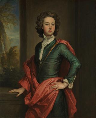 Charles Beauclerk, Duke of St. Albans, Son of Nell Gwyn and Charles II of England