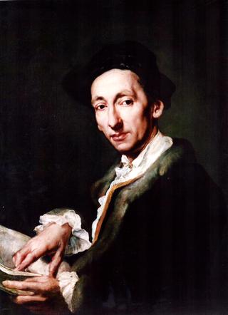 Ritratto di studioso