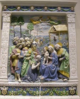 Adoration of the Magi