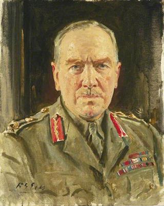 General Sir Robert Gordon-Finlayson KCB,CMG,DSO