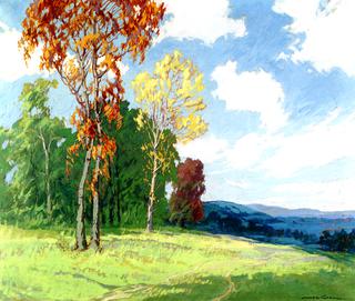 A Touch of Autumn