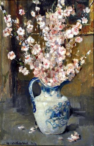 Flowers in a Vase