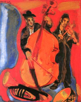Two Musicians