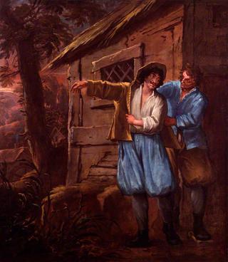 King Charles II at Whiteladies