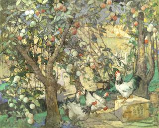 In the Orchard