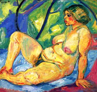 Seated Betty