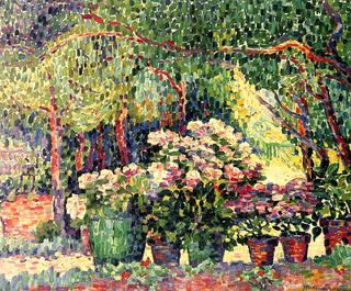 In the Garden