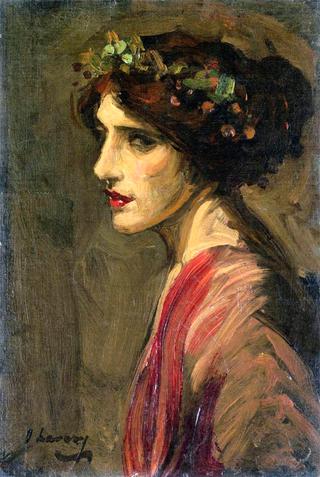 Portrait of a Lady