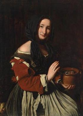 Arm Woman