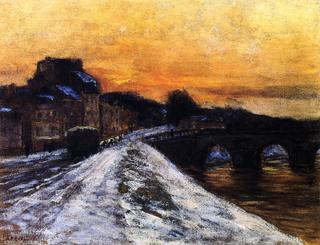 The Bridge at Joinville