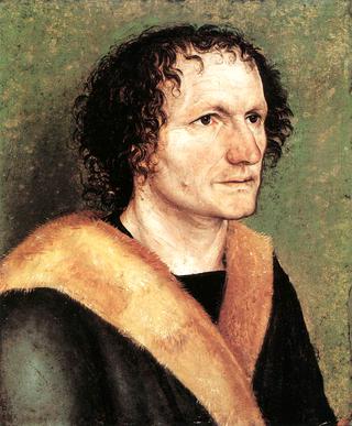 Portrait of a Man