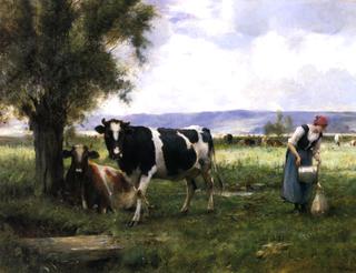 Milking Hour