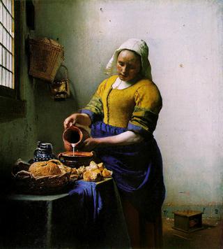 The Milkmaid