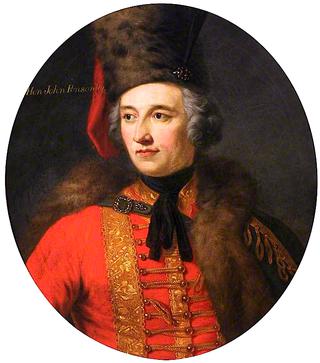 The Honourable John Ponsonby