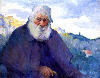 Old Shepherd Bordighera