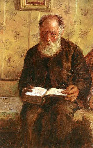 Devout Reading, Clovelly