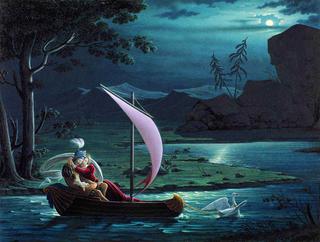 The Swan Knight