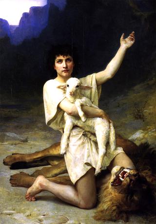 David, the Shepherd