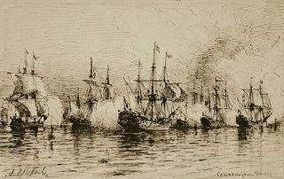 The Senyavin Battle