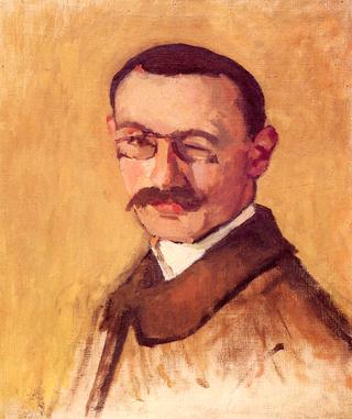Self-Portrait
