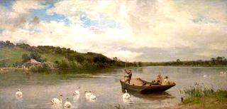 Thames Scene