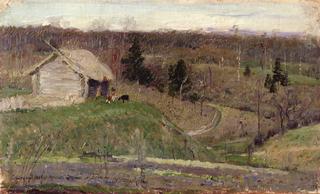 Spring Landscape