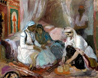The Little Harem, Fez