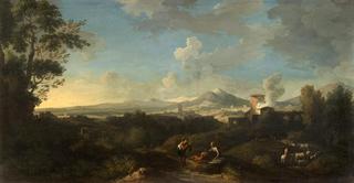 Campagna Landscape