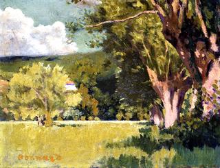 Dauphiné Landscape