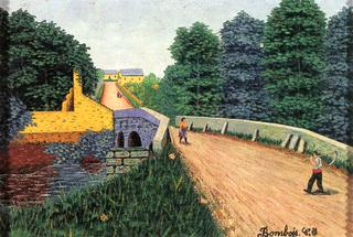 The Bridge of Bruil a Epiney