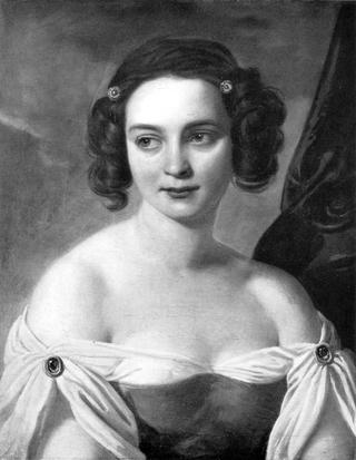 Portrait of a Young Woman