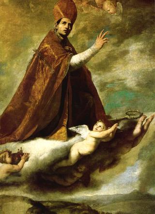 Apotheosis of Saint Jenarius