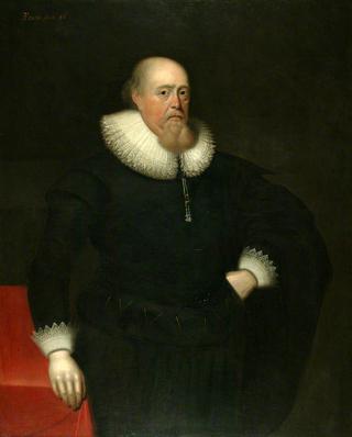 Portrait of a Man