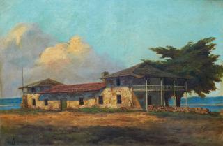Customs House, Monterey