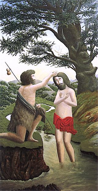 The Baptism of Christ