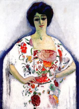 Spanish Woman