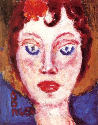 Woman's Head