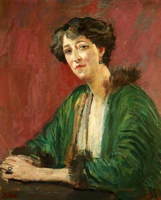 Lady Katharine Agnes Blanche Carnegie, Viscountess Tredegar