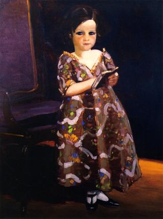 Jenny McKean as Infanta